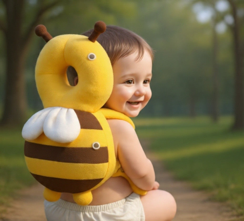 Baby Head Protector – Prevents Falls While Learning to Walk